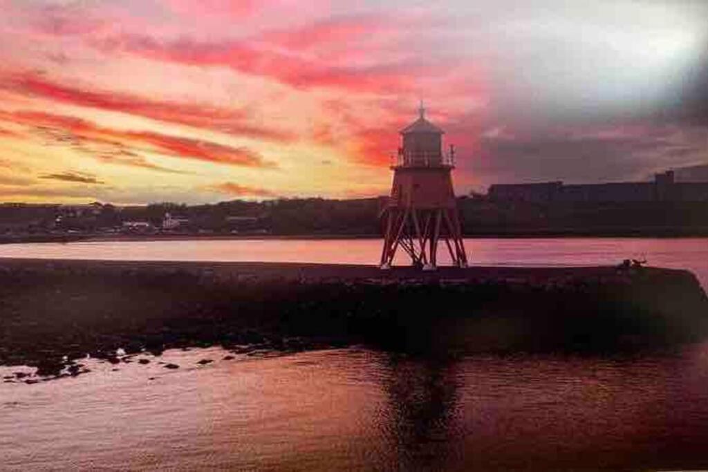 The Beach House -South Shields Kültér fotó