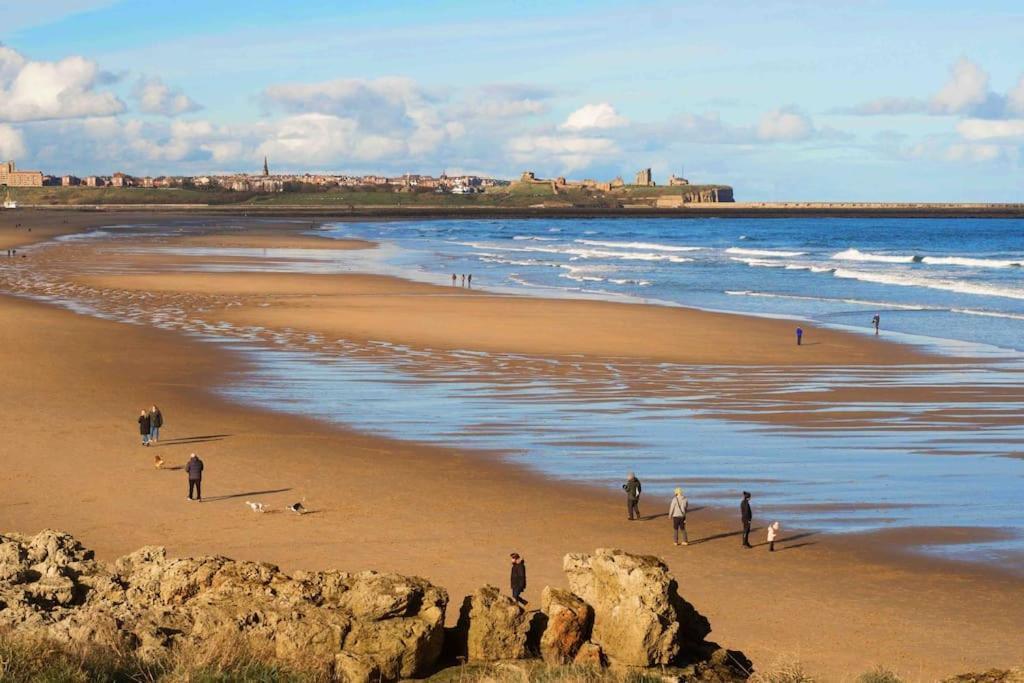 The Beach House -South Shields Kültér fotó