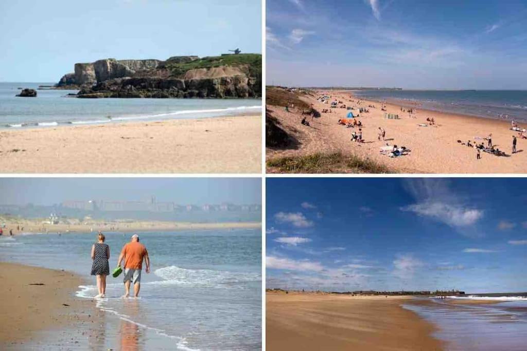 The Beach House -South Shields Kültér fotó